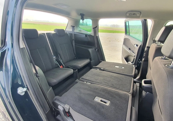 Opel Zafira cena 56999 przebieg: 77671, rok produkcji 2015 z Radzyń Podlaski małe 781